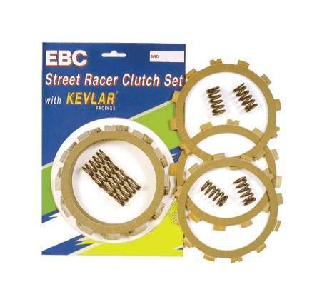 Ebc src clutch kit fits suzuki gsx-r 750 1988-1989