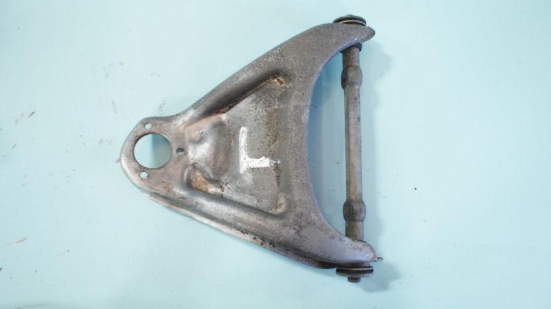 1968 chevy corvette chevrolet l79 stingray 327 c3 left upper control arm