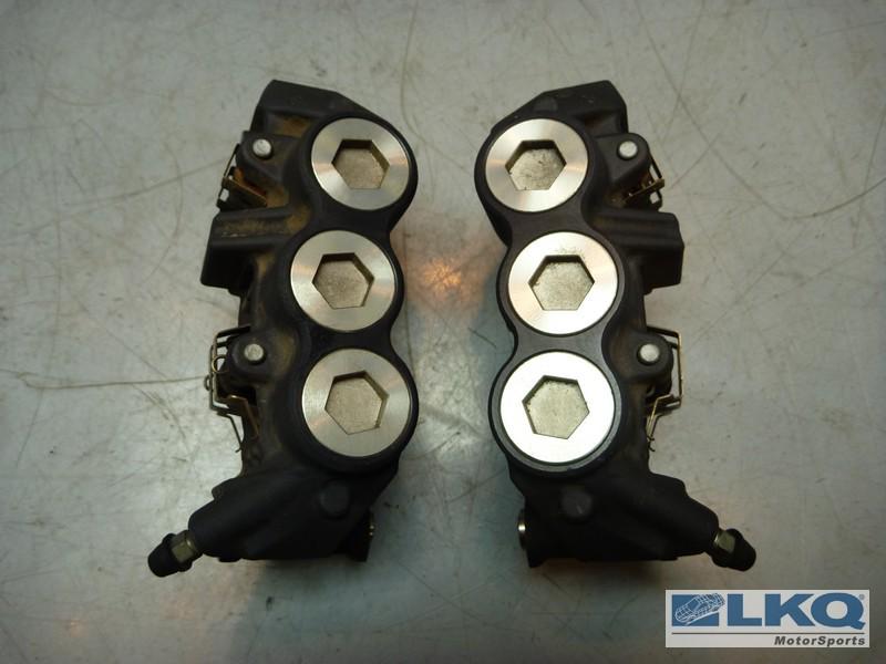 2007 07 yamaha yzf r1 front brake calipers at lkq motorsports