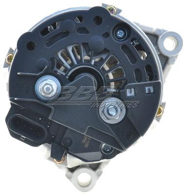 Bbb industries 11076 alternator/generator-reman alternator