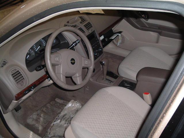 2005 chevy malibu 568 miles steering column 55518