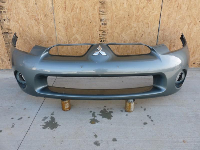 06 07 08 mitsubishi eclipse front bumper cover oem