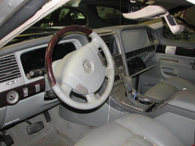 2003 lincoln aviator steering column 1155337