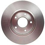 Raybestos 96511r rear disc brake rotor