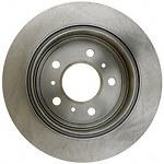 Raybestos 580401r rear disc brake rotor