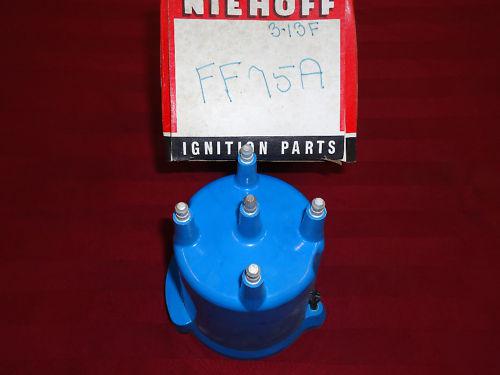 1977-80 ford & mercury niehoff distributor cap 