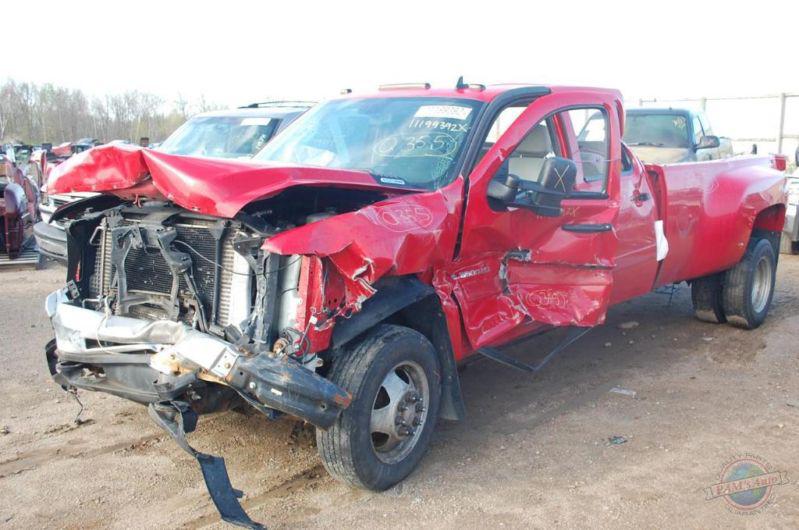 Wheel bearing / hub silverado 3500 pickup 956664 07 08 09 10 assy frnt