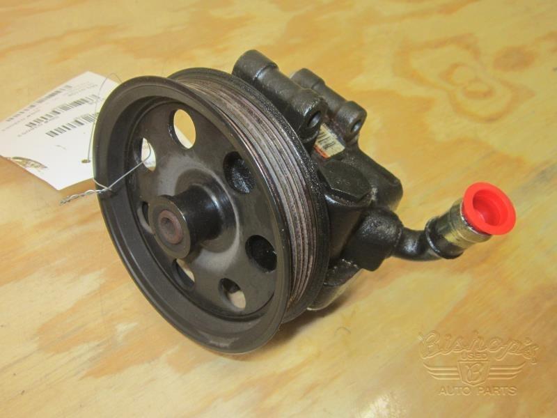 03 04 focus power steering pump 2.0l dohc exc. svt 307937