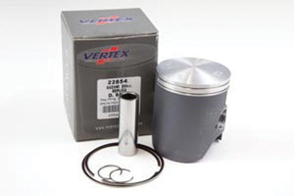 Vertex piston replica piston kit 66.35mm for suzuki rm250 2003-2008