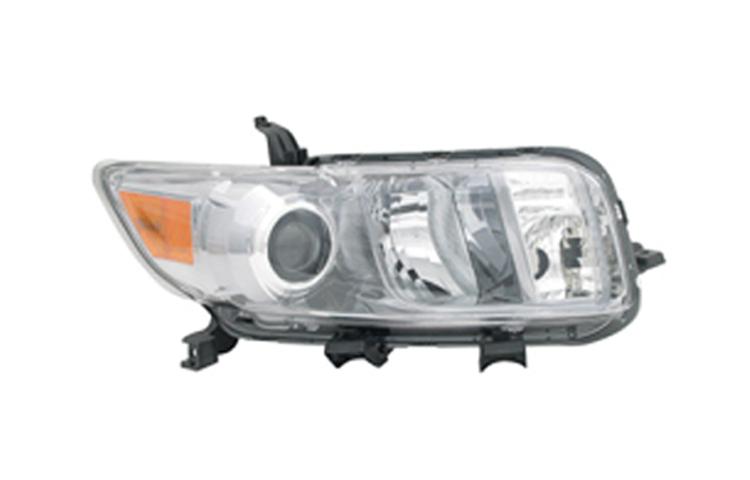 Right passenger side replacement headlight head lamp 08-10 scion xb - 8113012b90