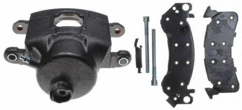 Acdelco durastop 18r649 front brake caliper-reman loaded caliper