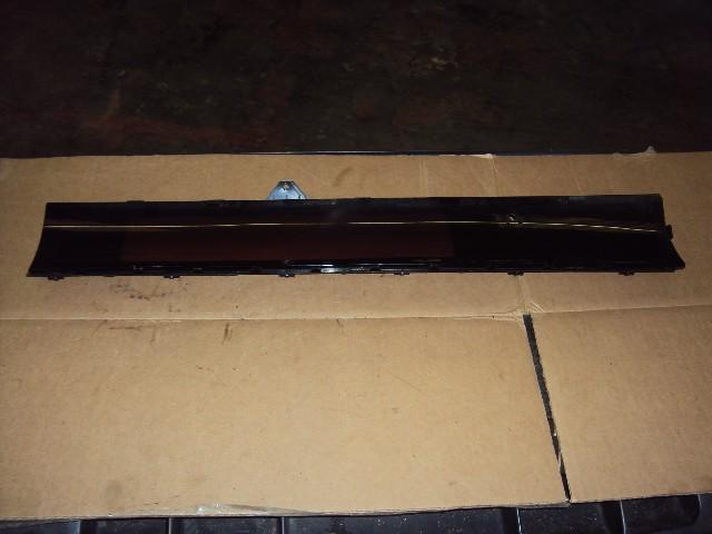 92 93 94 95 96 prelude stock instrument panel cover shield dash trim interior