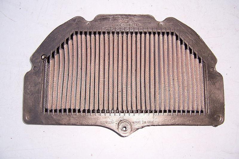 Suzuki gsxr 1000 gsxr1000 02 2002 k&n k & n air filter id007