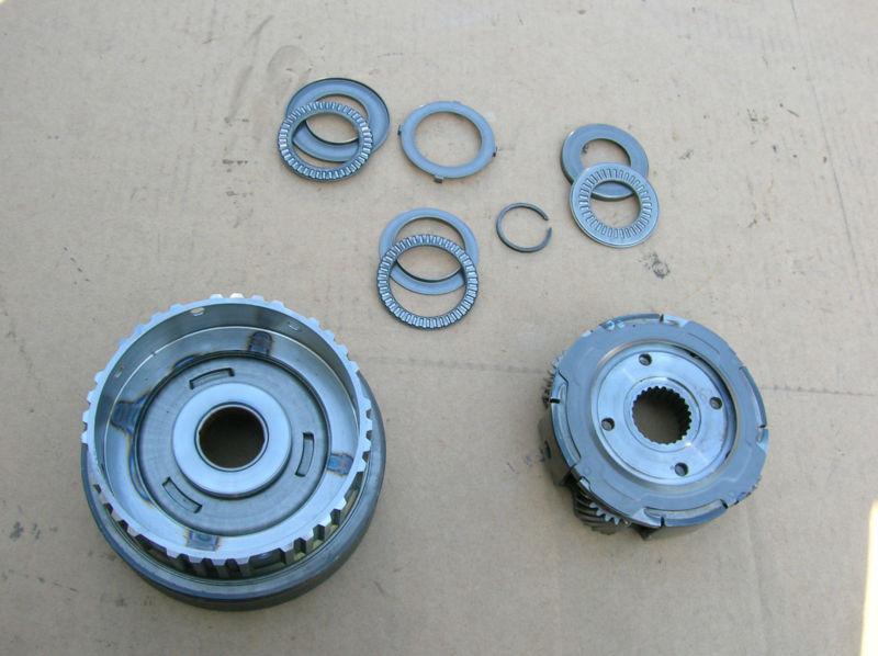 1987-1999 jeep aw-4 front(forward) planetary gear set.complete & good used cond.