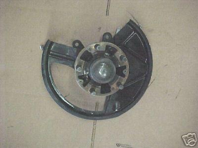 Porsche 944 turbo 944 s2 968 hub & spindle front left 