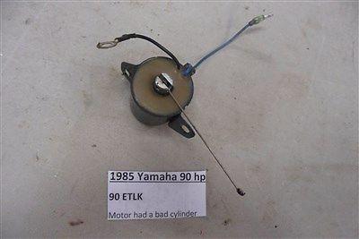 1985 yamaha 90 hp choke solenoid 688-86110-01-00