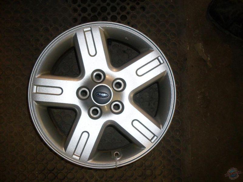 (1) wheel escape 459113 05 06 07 08 09 10 11 12 alloy 85 percent