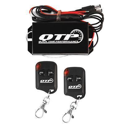 Quick time performance controller wireless exhaust cutout kit 10900