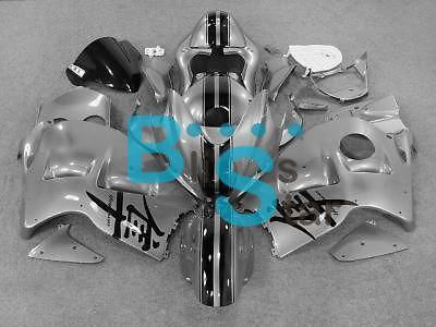 Fairing for suzuki gsxr gsxr1300 gsx-r1300 hayabusa 1997-2007 97-07 set 78 y8