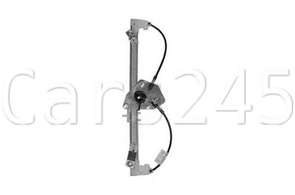 Bmw x3 e83 2004- power window regulator rear left with comfort