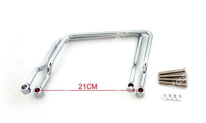 Saddlebag support bar for suzuki c50 m50 blvd volusia