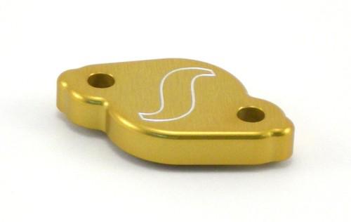 Yamaha rear brake cap yz125 yz250 yz250f yz450f wr250f wr250r/x wr450f gold