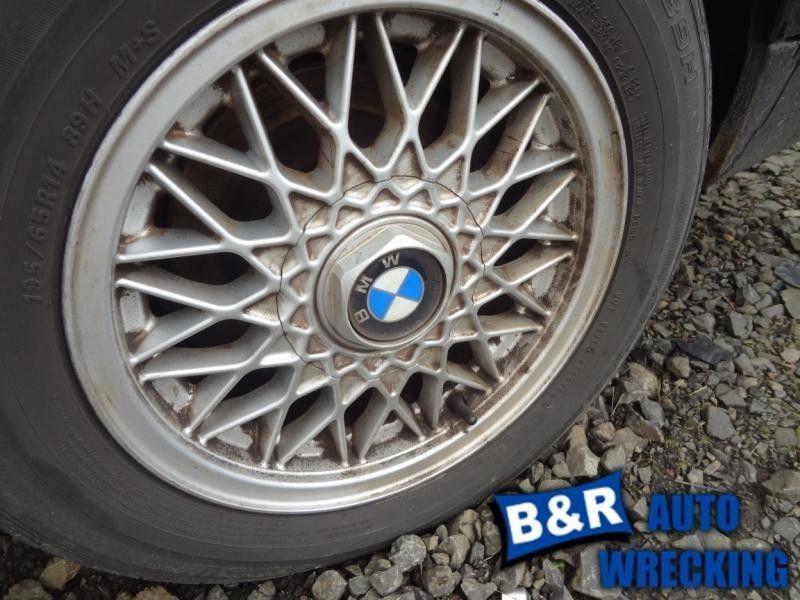 Wheel/rim for 88 89 90 91 92 93 bmw 325i ~ 15x7 alloy bbs diamond spoke 4-lug