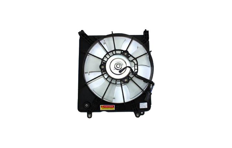 Replacement radiator cooling fan 2009-2010 09 10 honda fit 4 door 19030rb0004