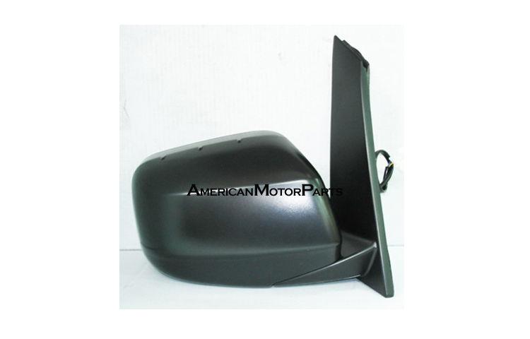 Passenger side replacement power side mirror 11-12 honda odyssey 76200tk8a01