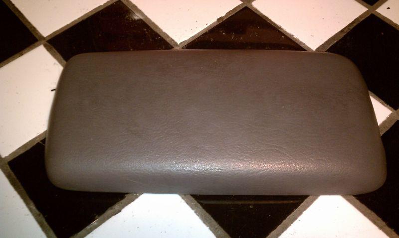 97 98 99 00 01 jeep cherokee center console cover arm rest lid