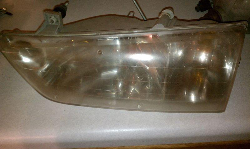 1998 98 ford windstar left headlight - fd2845