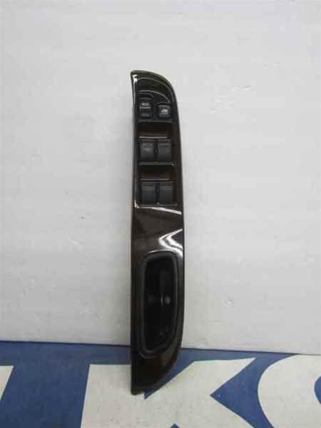 00 01 nissan maxima driver left window door switch oem