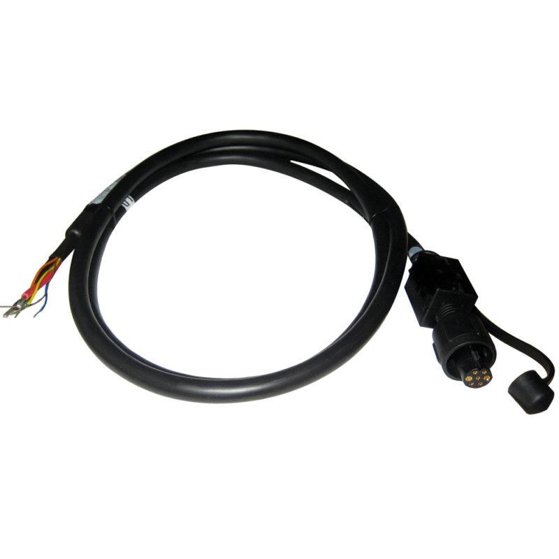 Raymarine power & nmea cable w144