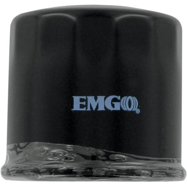 Emgo oil filter black bombardier traxter 500 xl 2005