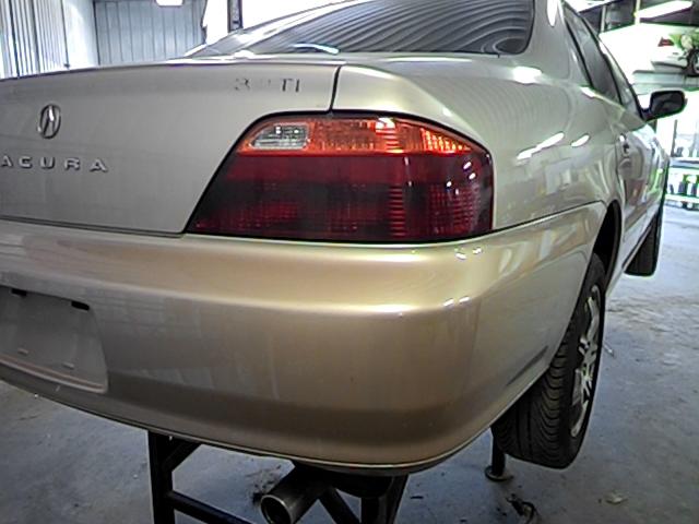 2000 acura tl tail lamp light right