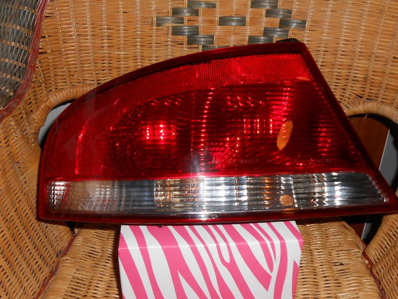 ★★2001-06 chrysler sebring oem driver side tail light-lh taillight lamp 05★★