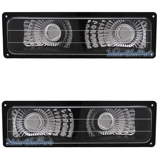 88-02 ck suv truck parking/ signal /bumper lamps lights