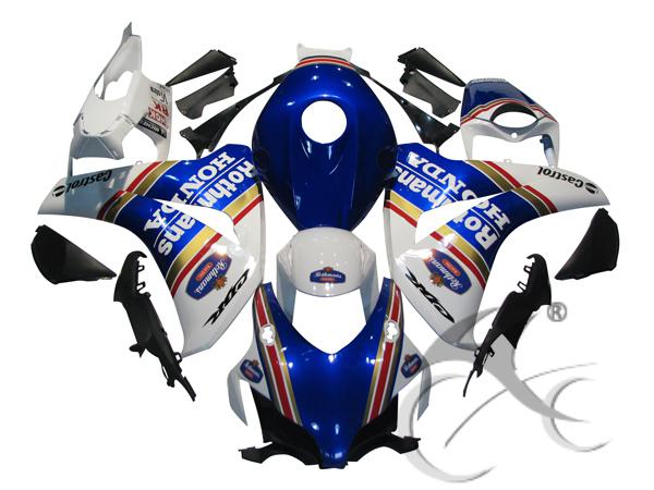 Injection abs fairing body work for honda cbr1000rr cbr1000 2008-2011 2009 2010 