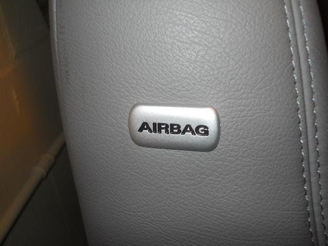 Oem 2007 toyota sienna front right passenger side seat airbag..07