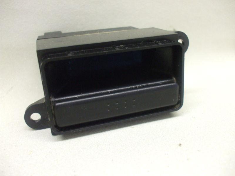 94 97 honda accord digital clock dash oem part premium 95 96  