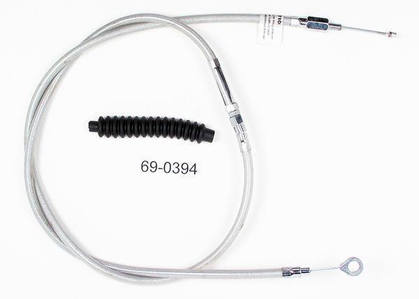 Motion pro terminator clutch cable harley davidson softail custom fxstc 2007