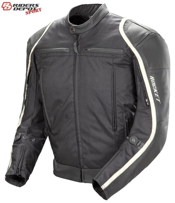 Joe rocket mens comet jacket