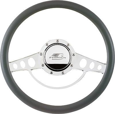 Half wrap steering wheel -  bsp30725