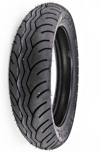 New metzeler lasertec - sport touring bias tire rear 67v, 130/90-16