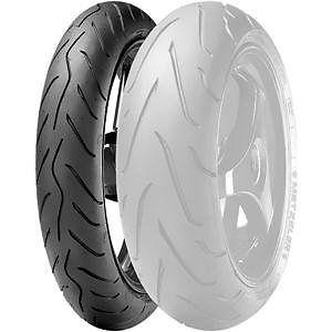 New metzeler sportec m3 high performance tire front (61w), 130/70zr-16