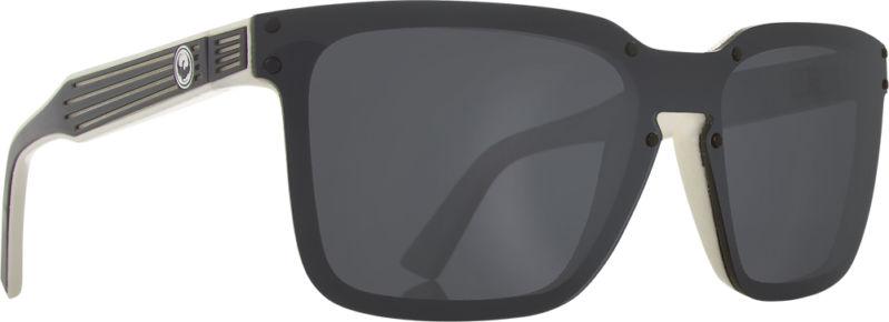 Dragon alliance mansfield sunglasses black white/gray lens