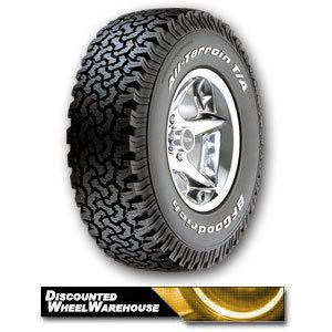 Lt295/75r16 bf goodrich all terrain ta ko 123r rwl d - 2957516 b92042-gtd