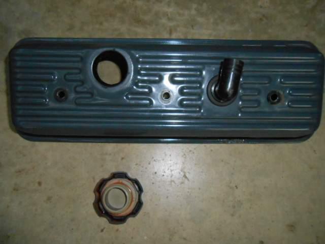 Omc marine boat valve cover