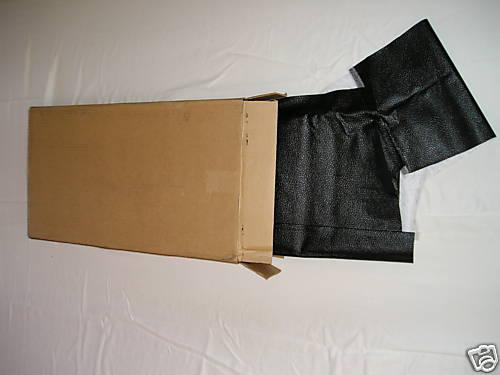 1965-1973 mustang vinyl top, original double heat sealed seams, ready to install