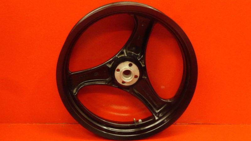 1997 bmw r1100rt r 1100 rt  touring rear wheel  36312311275